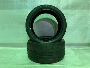 BRIDGESTONE　POTENZA　12D TYPE A　265/35ZR18　97W　リヤ2本セット（中古品）