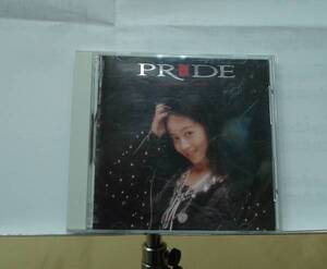 浅香唯/プライド PRIDE(CD)　送料無料