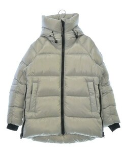 CANADA GOOSE ダウンジャケット/ダウンベスト レディース カナダグース 中古　古着