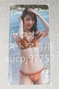 堀未央奈/デスクマット＆プレイマット＆マウスパッド＆ラバーマット/超厚/超大型/高品質