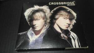 ※ＣＤ　access ＣＲＯＳＳＢＲＩＤＧＥ　