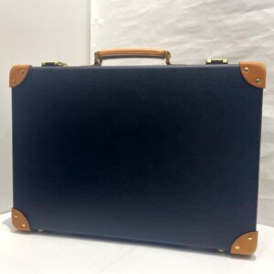 ★安達紙器工業 TIMEVOYAGER Attache タイムボイジャー プレミアムA3 アタッシュケース【未使用経年保管品】★005050