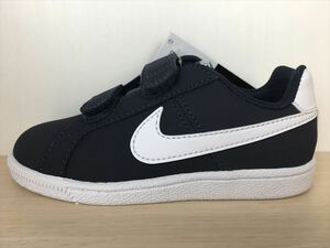 NIKE（ナイキ） COURT ROYALE PSV（コートロイヤル PSV） 833536-400 スニーカー 靴 ジュニア 17,0cm 新品 (2071)