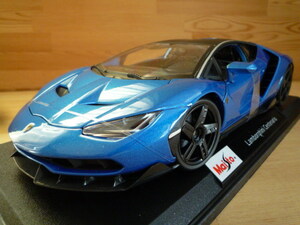 マイスト1/18【Maisto】Lamborghini Centenario/ランボルギーニ センテナリオ