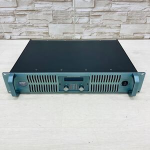 ☆1円〜☆ WST プロフェッショナル パワーアンプ F-450 Professional Power Amplifier 音響機器 ①