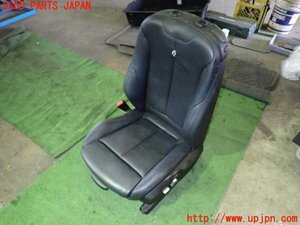 1UPJ-17487065]BMWアルピナ・D4 クーペ(3P10 F32)助手席シート 中古