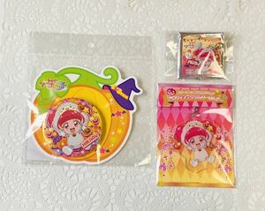 ハロウィン ひかる 缶バッジ アクリルキーホルダー アクリルチャーム キュアスター スタートゥインクルプリキュア プリティストア