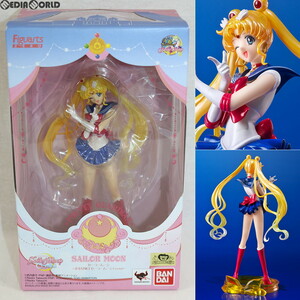 【中古】[FIG]フィギュアーツZERO セーラームーン -美少女戦士セーラームーンCrystal- 完成品 フィギュア バンダイ(61149040)