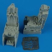 クイックブースト 48175 1/48 F-15E ストライクイーグル イジェクションシート (ACESII)