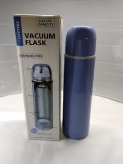 VACUUM FLASK ステレンス 水筒