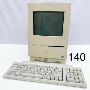 5AB124 Apple Macintosh COLOR CLASSIC II M1600 キーボード M0487 中古 現状品 動作未確認