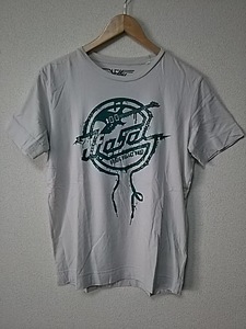 美品 DIESEL ディーゼル938 半袖 Tシャツ M