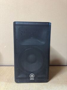 YAMAHA ヤマハ DXR12 パワードスピーカー 中古 その1