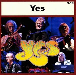 【MP3-CD】 Yes イエス Part-9-10 2CD 3アルバム収録