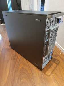 DELL Precision 7820 (第2世帯Xeon Platinum 2.5GHz 24コア48スレッド/96GB/nvme SSD 512GB/Quadro P400) 検　hp z8 g4 win11可