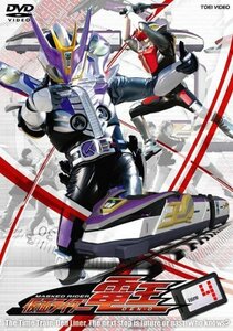 【中古】仮面ライダー電王・4 [レンタル落ち]