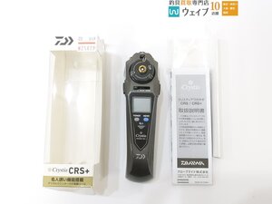 ダイワ クリスティア ワカサギ CRS＋ ガンメタ 超美品