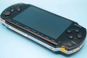 SONY PSP 1000 ブラック 起動確認済 SONY PSP 1000 black Start confirmed