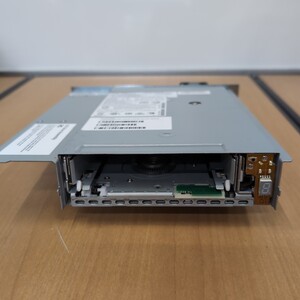 ⑤【送料無料】IBM LTO Ultrium 6-H LTO-6 LTO6中古品 通電確認済