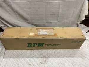 RPM 規制前　Fタイプ　XJ400 D E 当時物　新品