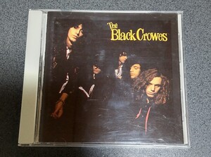 The Black Crows 1stアルバム Shake Your Money Maker CD 型番:PHCR-1003 国内盤 ブラック・クロウズ シェイク・ユア・マネー・メイカー