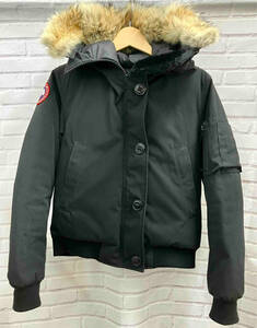 CANADA GOOSE / カナダグース / ダウンジャケット7967JL／LABRADOR BOMBER 7967JL / Sサイズ / ブラック