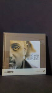 送料込K2HDCD sonymusic Billy Joel/Pianoman the very best of高音質ハイレゾ 紙ジャケット