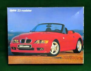 （中袋未開封） [BMW Z3 roadster」 ( BMW Z3 ロードスター) ジグソーパズル　750ピース?　