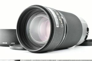 【美品】Nikon AF Nikkor 80-200mm f/2.8 ED Zoom Lens ニコン ニッコール ズームレンズ EF-TN-JP732