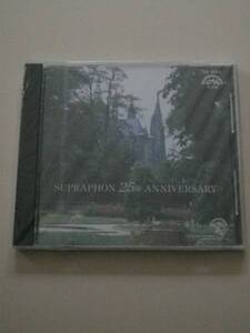 スプラフォン レーベルのすべて CD 未開封 発売25周年 記念盤 SUPRAPHON