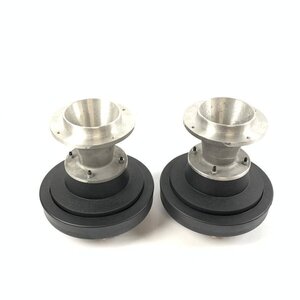 JBL 2446J 16Ω ペア ドライバーユニット スピーカー パーツ◆動作品【TB】