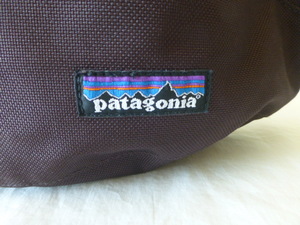 patagonia FA2010年モデル ヒップパック フレンチロースト ヒップパック パタゴニア PATAGONIA patagonia