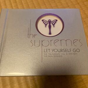 The Supremes / Let Yourself Go, The 70