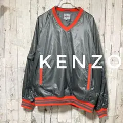 KENZO GOLF ケンゾー ゴルフ 2way 長袖　半袖 セパレート 5