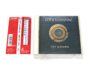 WHITESNAKE 1987 VERSION 23DP 5233