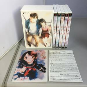 〇恋風 初回版 DVD 全5巻セット 佐伯耕四郎＆小日向七夏 全巻収納BOX付き カード シール ポップ　【24/0322/0