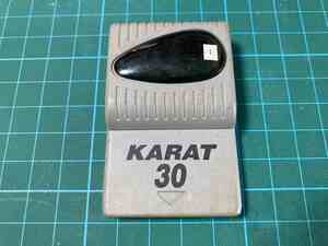 # PS用裏技データメモリカード KARAT ハイテクオプションシリーズ 裏技データ郎スペシャル KARAT30 ②