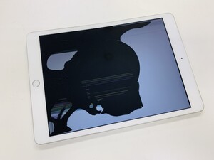 ★送料無料★ジャンク★au★A2198 iPad 2019★シルバー★3426004063★SYS★09/03