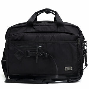 AS2OV アッソブ ビジネスバッグ 061305 EXCLUSIVE BALLISTIC NYLON BUSINESS BAG L エクスクルーシブ バリスティックナイロン