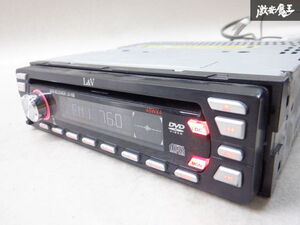 L&V DVDプレーヤー CD DVD MP3 カーオーディオ オーディオ LV-109 棚2J12