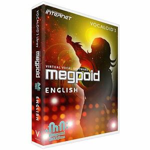 VOCALOID3 Megpoid English ダウンロード版