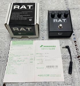 PROCO RAT2 ディストーション ギター ベース 用 エフェクター プロコ