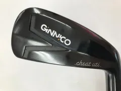 【即納】GINNICO IRON UTILITY ブラックIP | 19 | X | TENSEI PRO 1K HYBRID 90 | 中古 | ユーティリティ | イオン