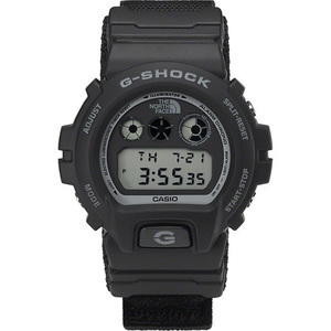 新品 Supreme 22AW The North Face CASIO G-SHOCK Watch DW-6900 シュプリーム ノース フェイス カシオ Gショック Black ブラック 黒 TNF