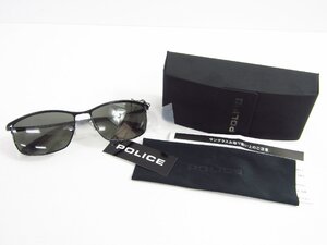 未使用 POLICE ポリス VOLTAGE SPLM30J COL.0530 サングラス ▼AC24521