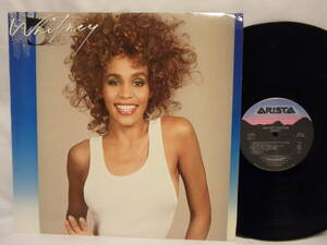 US WHITNEY HOUSTON/WHITNEY ホイットニー・ヒューストン　　AL-8405