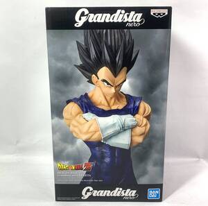 中古美品 ドラゴンボール グランディスタネロ Grandista nero ベジータ 黒髪