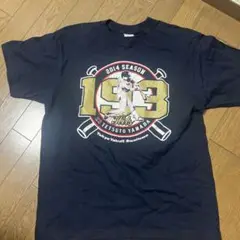 東京ヤクルトスワローズ 山田哲人 ユニフォーム Tシャツ