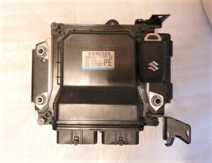 ジムニー　ＪＢ６４Ｗ　エンジンコンピューター　ＥＣＵ　５ＦＭＴ　３３９１０－７７Ｒ２０　６３９７ｋｍ走　鍵付き　★