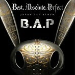 【中古】《バーゲン30》Best. Absolute. Perfect (Type-B) / B.A.P c825【中古CD】